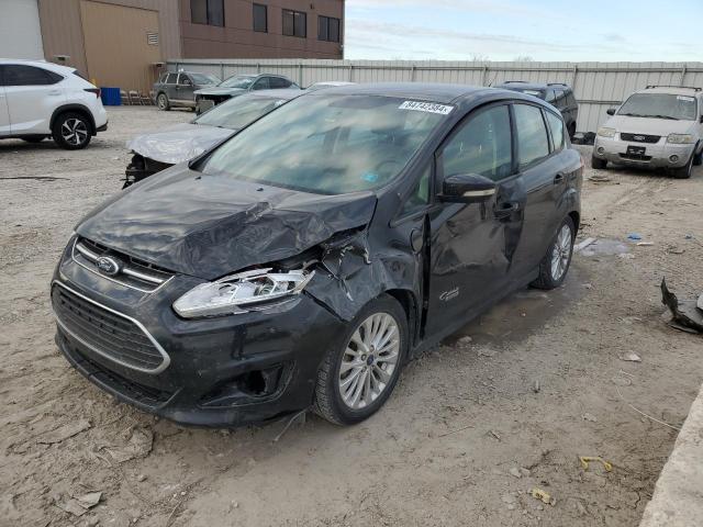 2017 Ford C-Max Se