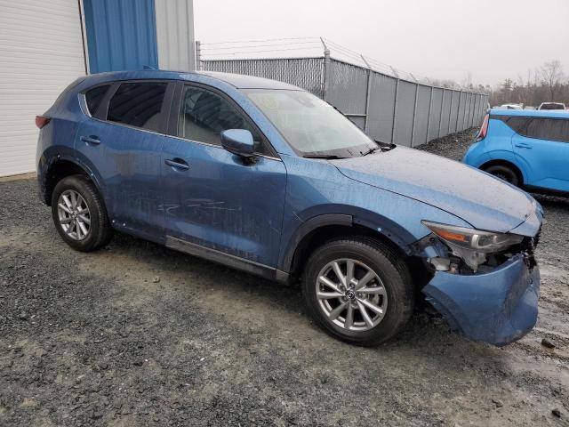  MAZDA CX-5 PREFE 2023 Granatowy