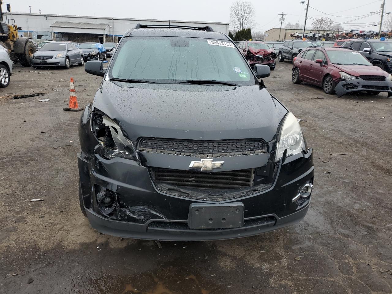 VIN 2GNFLGEK5F6184721 2015 CHEVROLET EQUINOX no.5