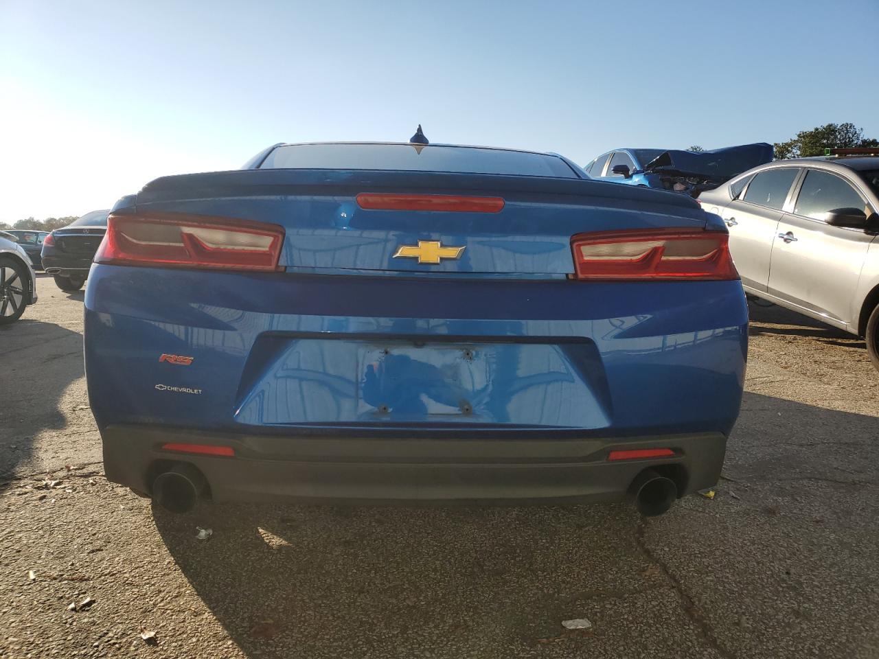 2016 Chevrolet Camaro - Image 6