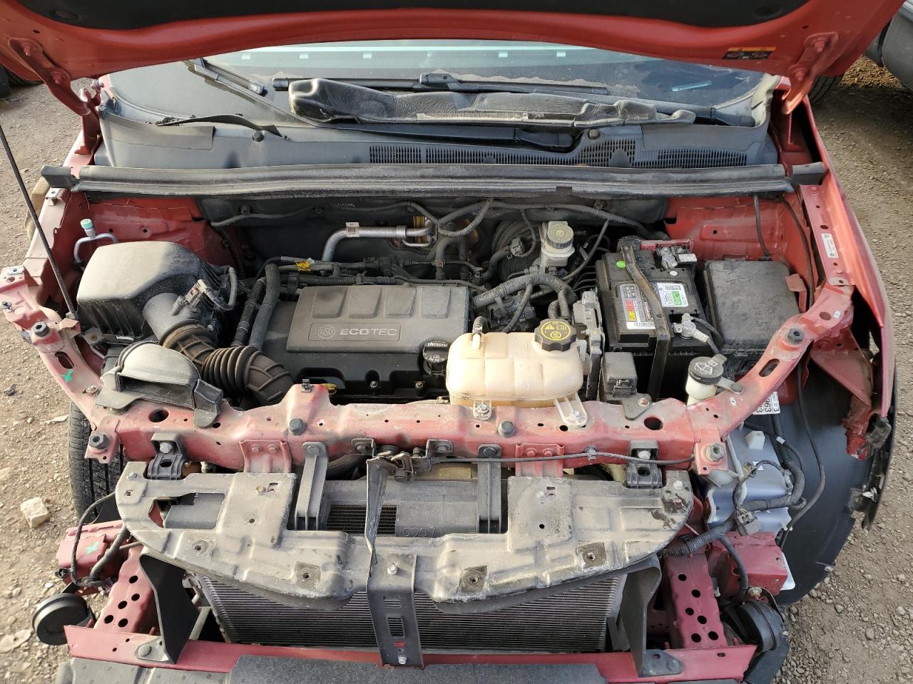2015 Buick Encore - Image 11