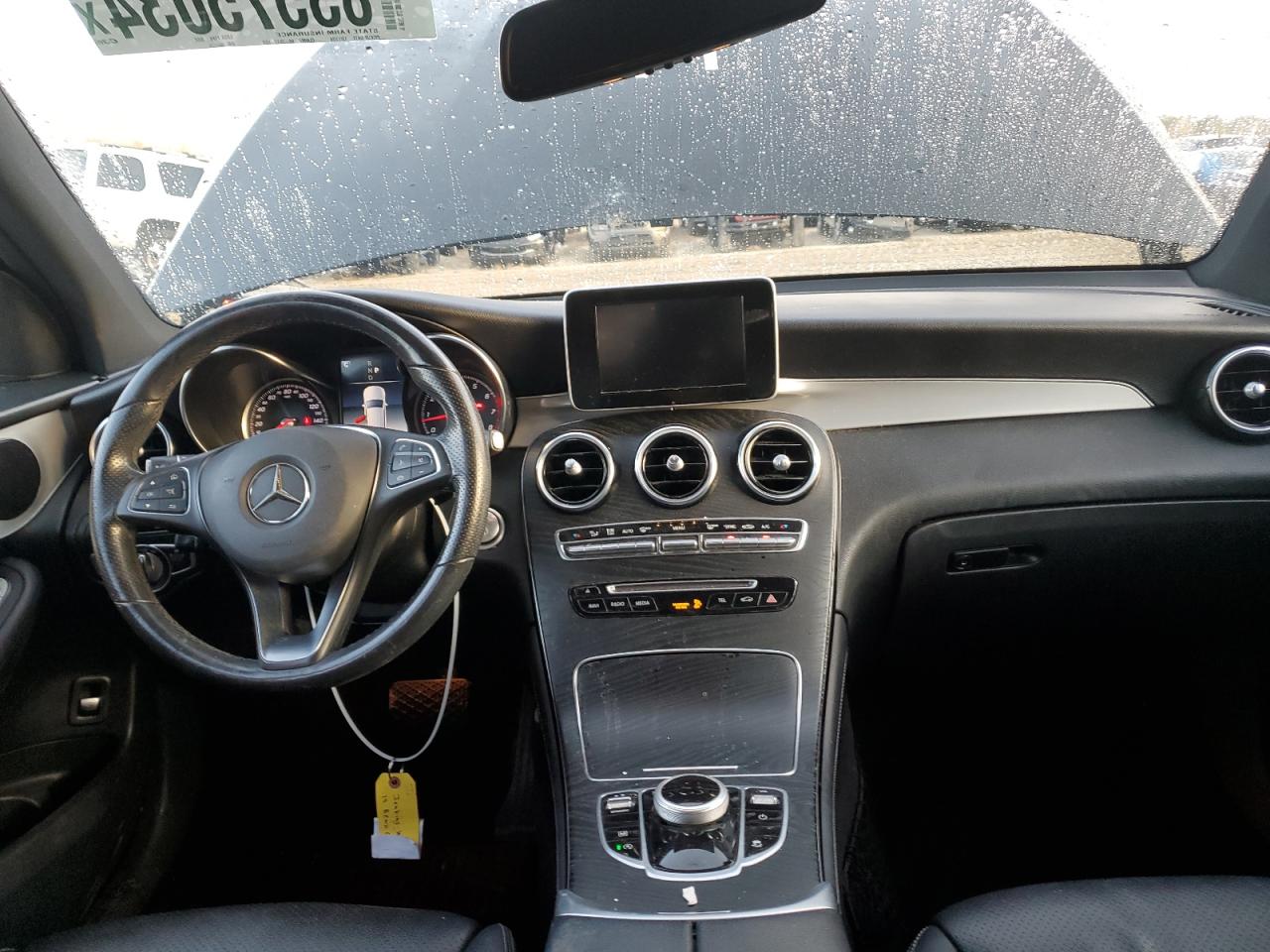 2019 Mercedes-Benz Glc 300 VIN: WDC0G4JB7KF568775 Lot: 83575034