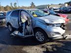2019 Chevrolet Equinox Lt продається в Exeter, RI - Rollover