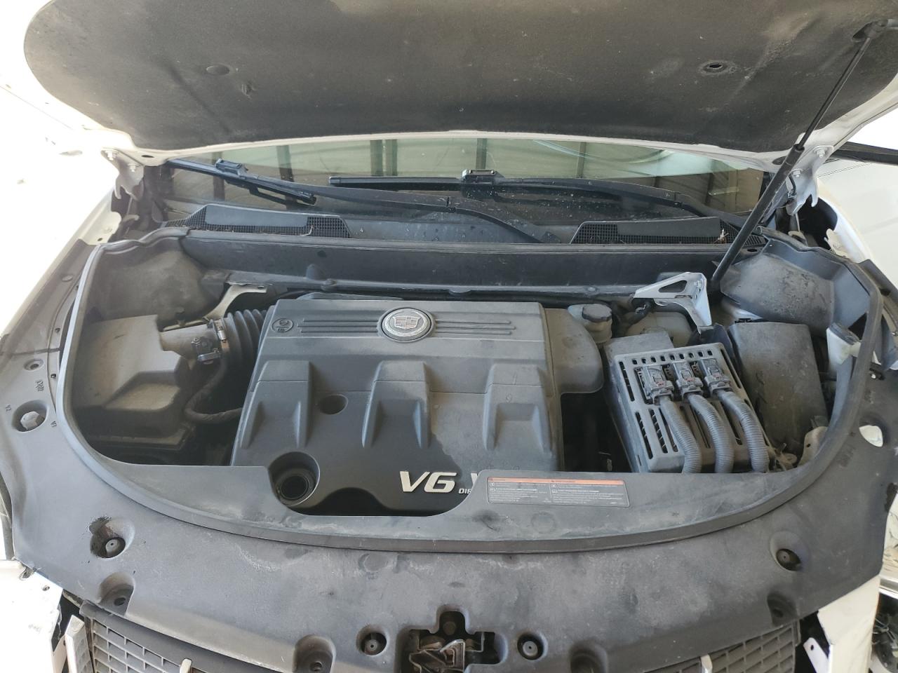 2012 Cadillac SRX - Image 12