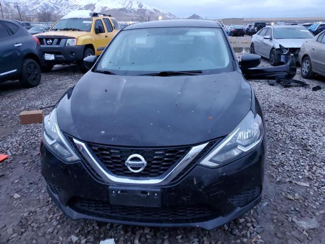  NISSAN SENTRA 2017 Czarny