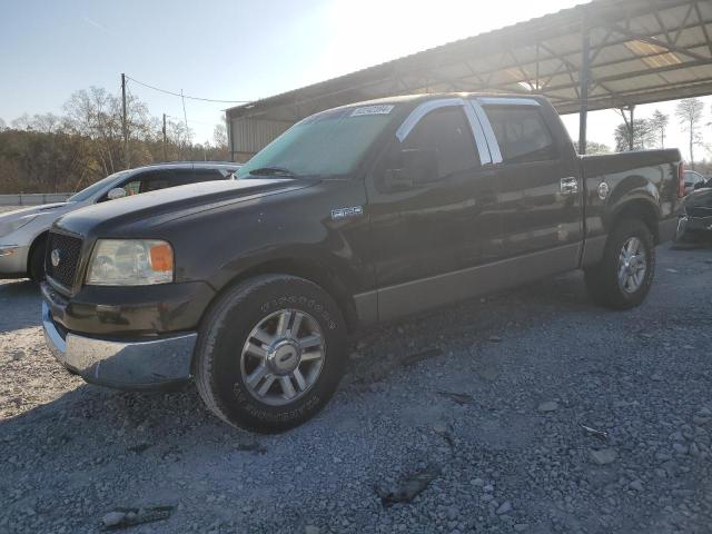 2005 Ford F150 Supercrew