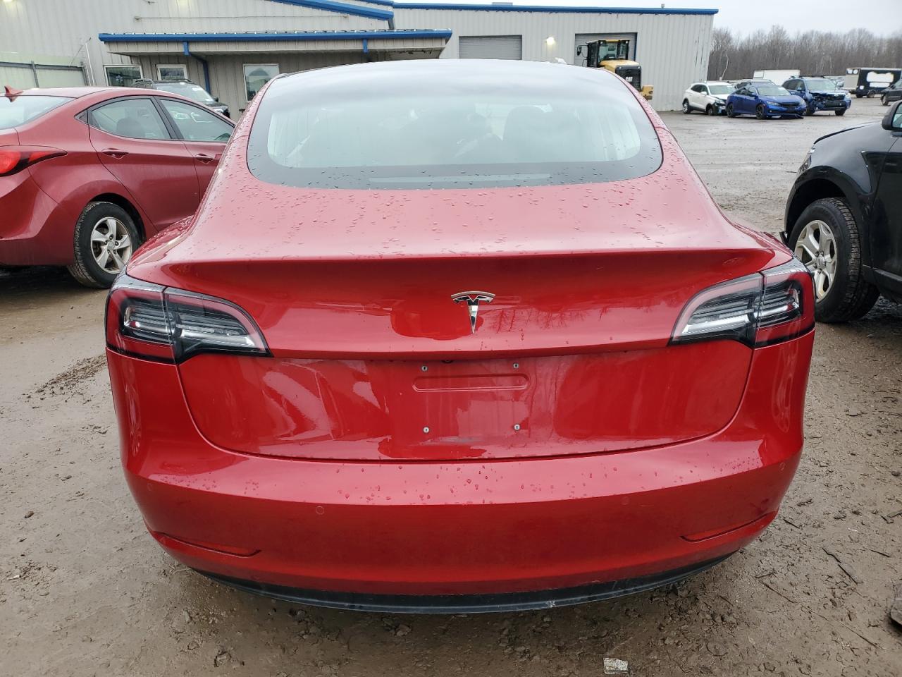 2018 Tesla Model 3 VIN: 5YJ3E1EBXJF094339 Lot: 84825684