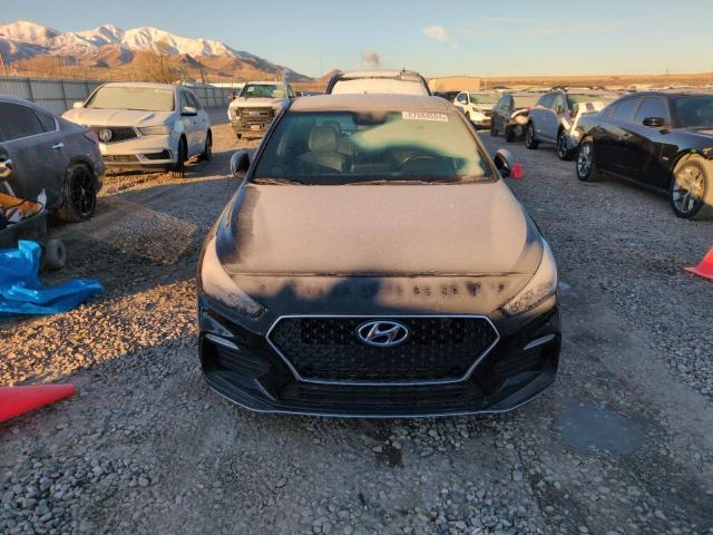  HYUNDAI ELANTRA 2020 Black