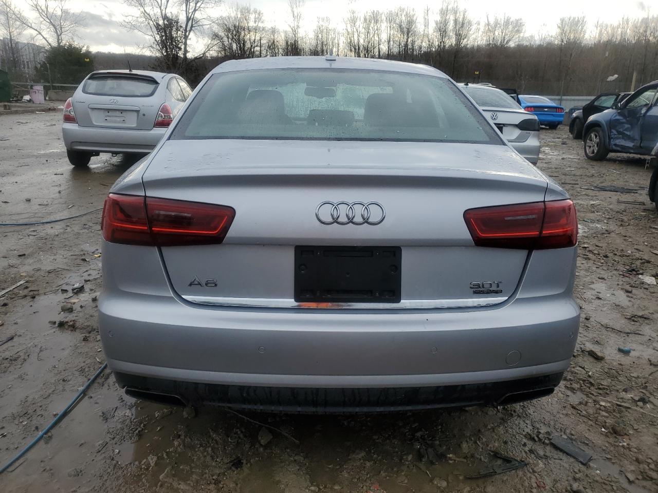 2016 Audi A6 - Image 6