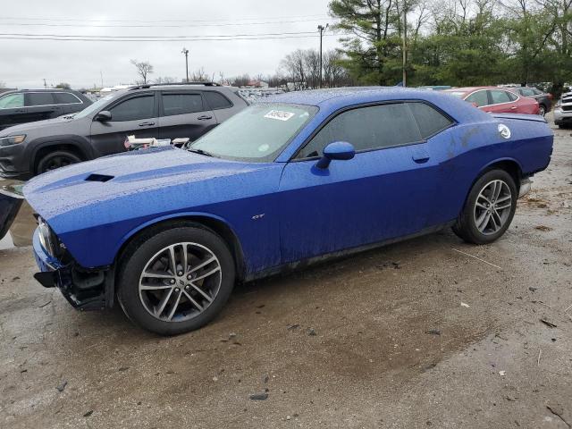 2018 Dodge Challenger Gt