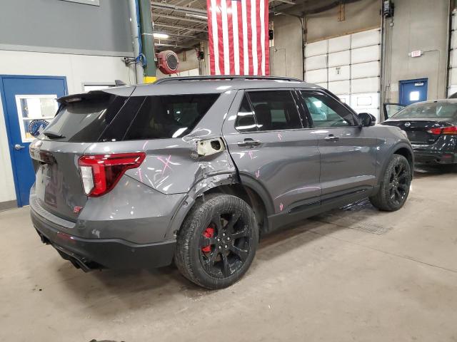  FORD EXPLORER 2021 Gray