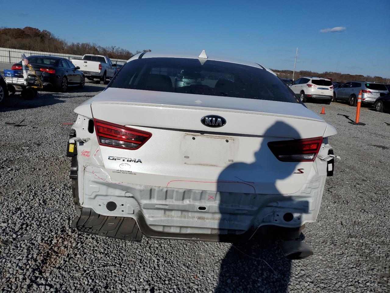 2018 Kia Optima - Image 6