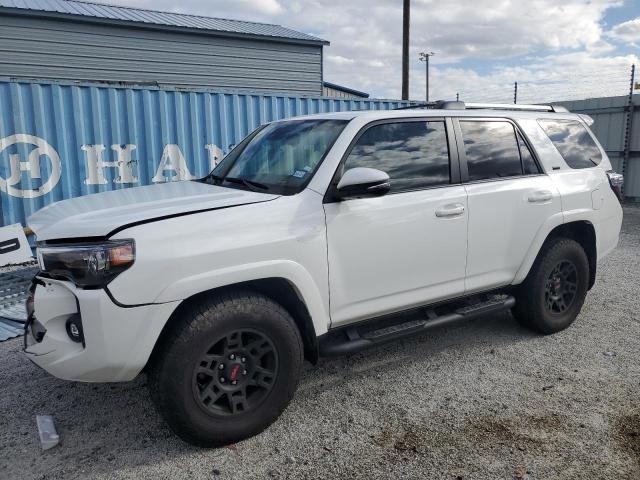  TOYOTA 4RUNNER 2023 Белы