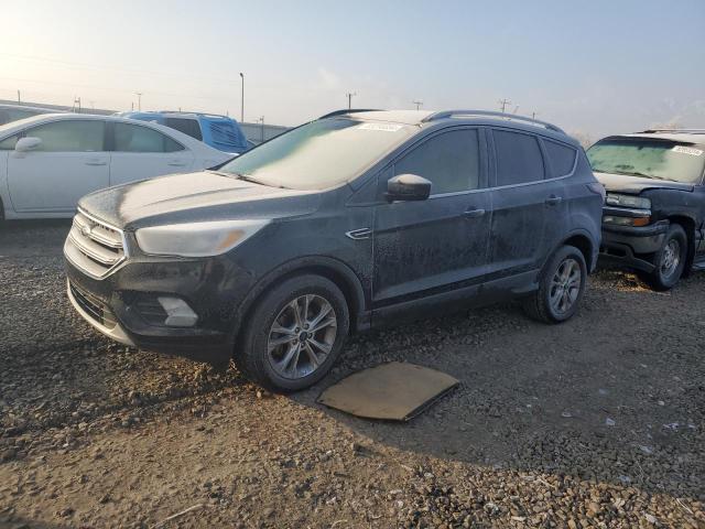  FORD ESCAPE 2018 Czarny