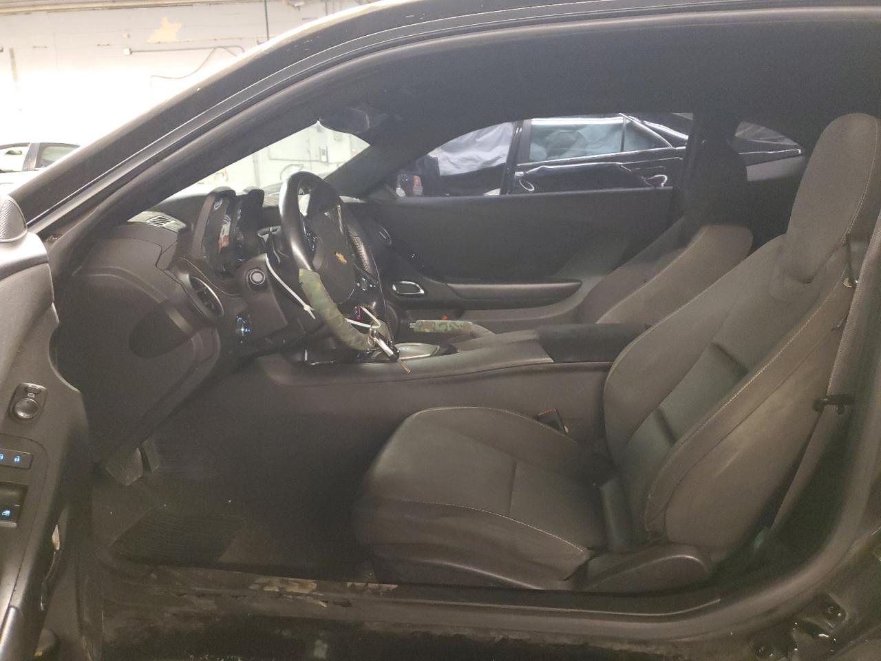 2014 Chevrolet Camaro Lt VIN: 2G1FB1E34E9227288 Lot: 93072985