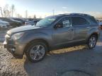 2010 Chevrolet Equinox Ltz de vânzare în Wayland, MI - Side