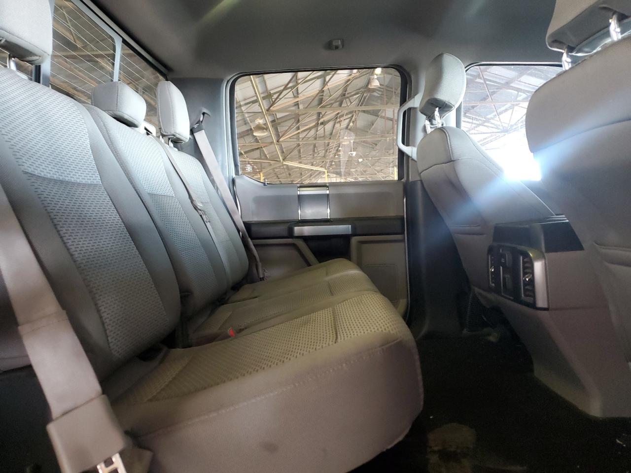 2016 Ford F150 Supercrew VIN: 1FTEW1CF7GK32669 Lot: 87309784