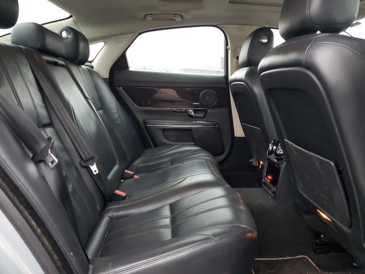 2013 Jaguar Xj VIN: SAJWA1C71D8V58597 Lot: 83477694