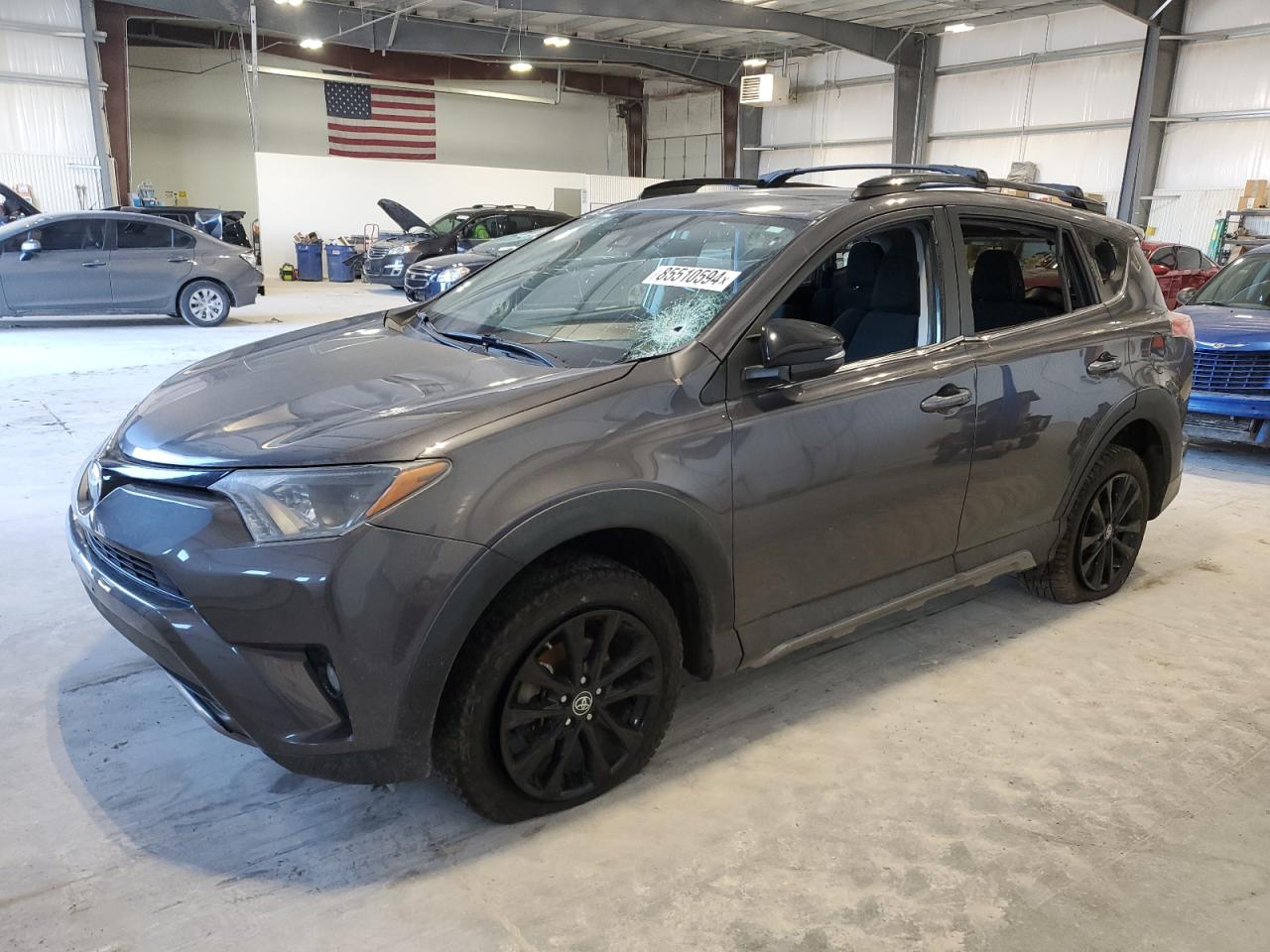 2018 Toyota RAV 4 - Image 1