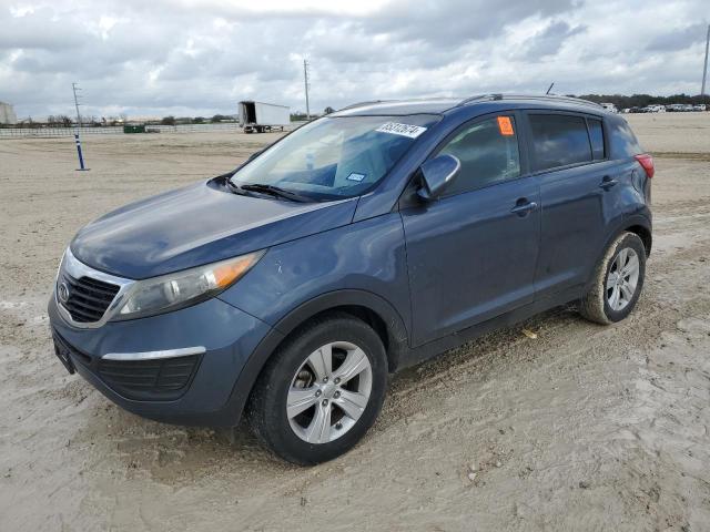 2012 Kia Sportage Base