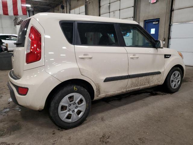  KIA SOUL 2013 Kremowy