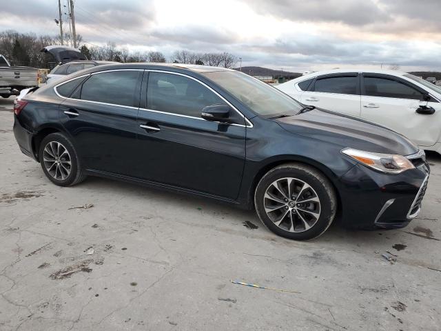 Sedans TOYOTA AVALON 2016 Black