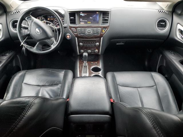  NISSAN PATHFINDER 2014 Gray