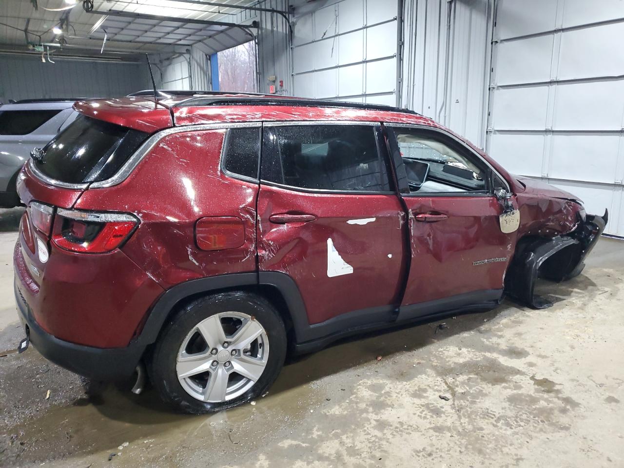 2022 Jeep Compass - Image 3