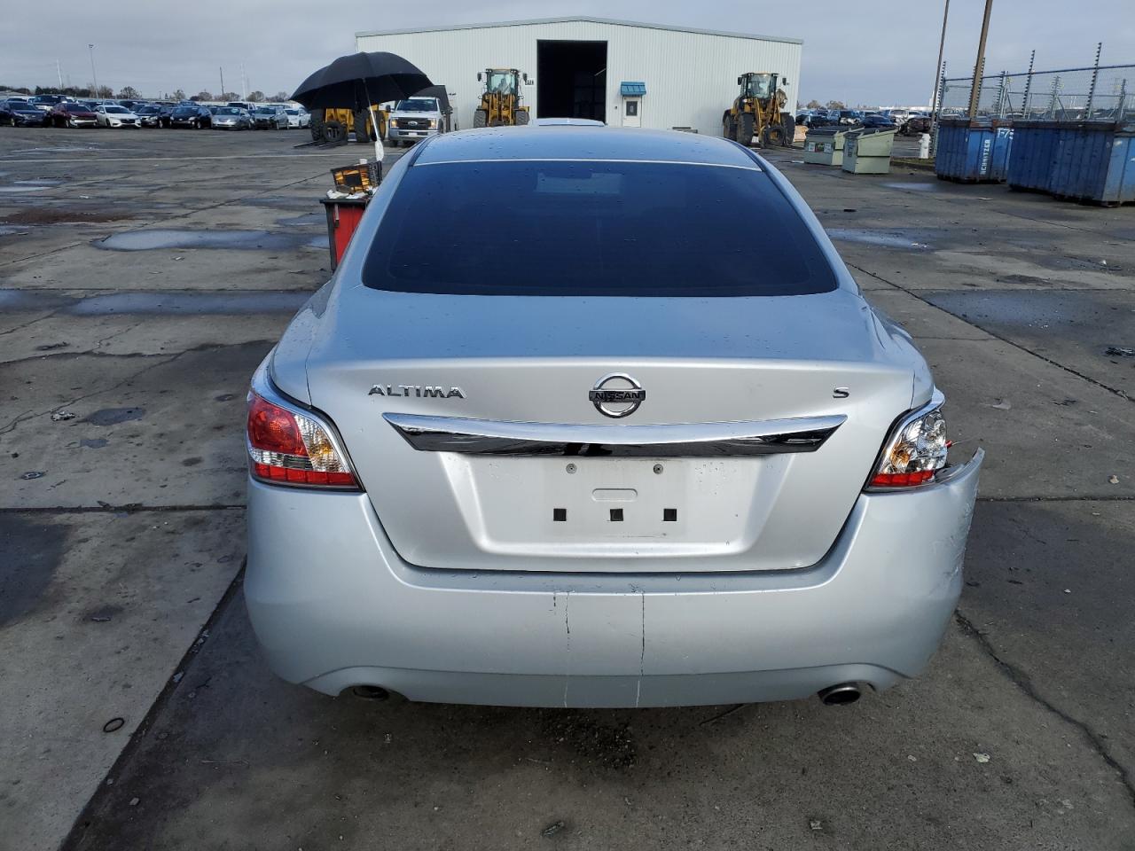 VIN 1N4AL3APXFN324860 2015 NISSAN ALTIMA no.6