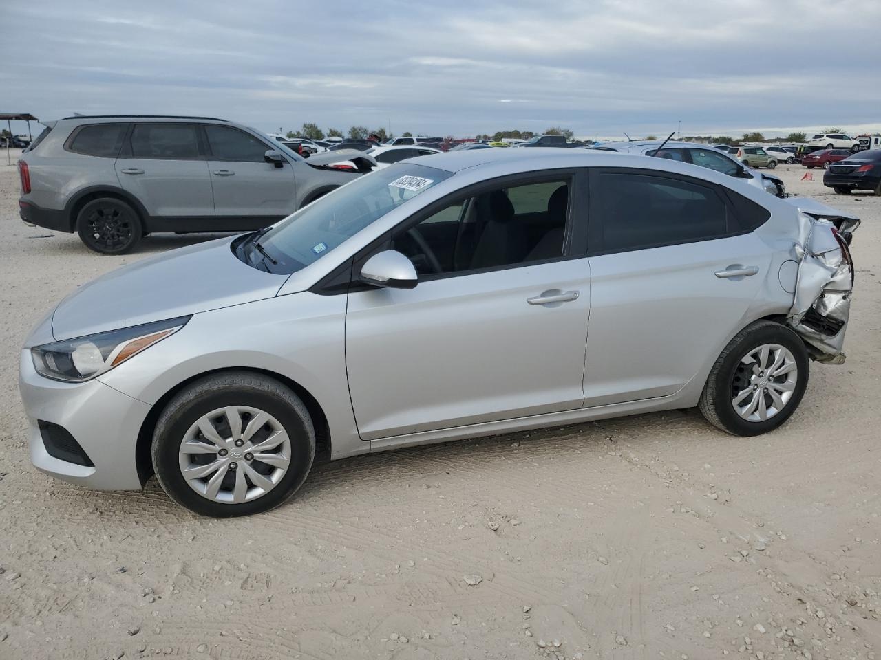 2018 Hyundai Accent - Image 1