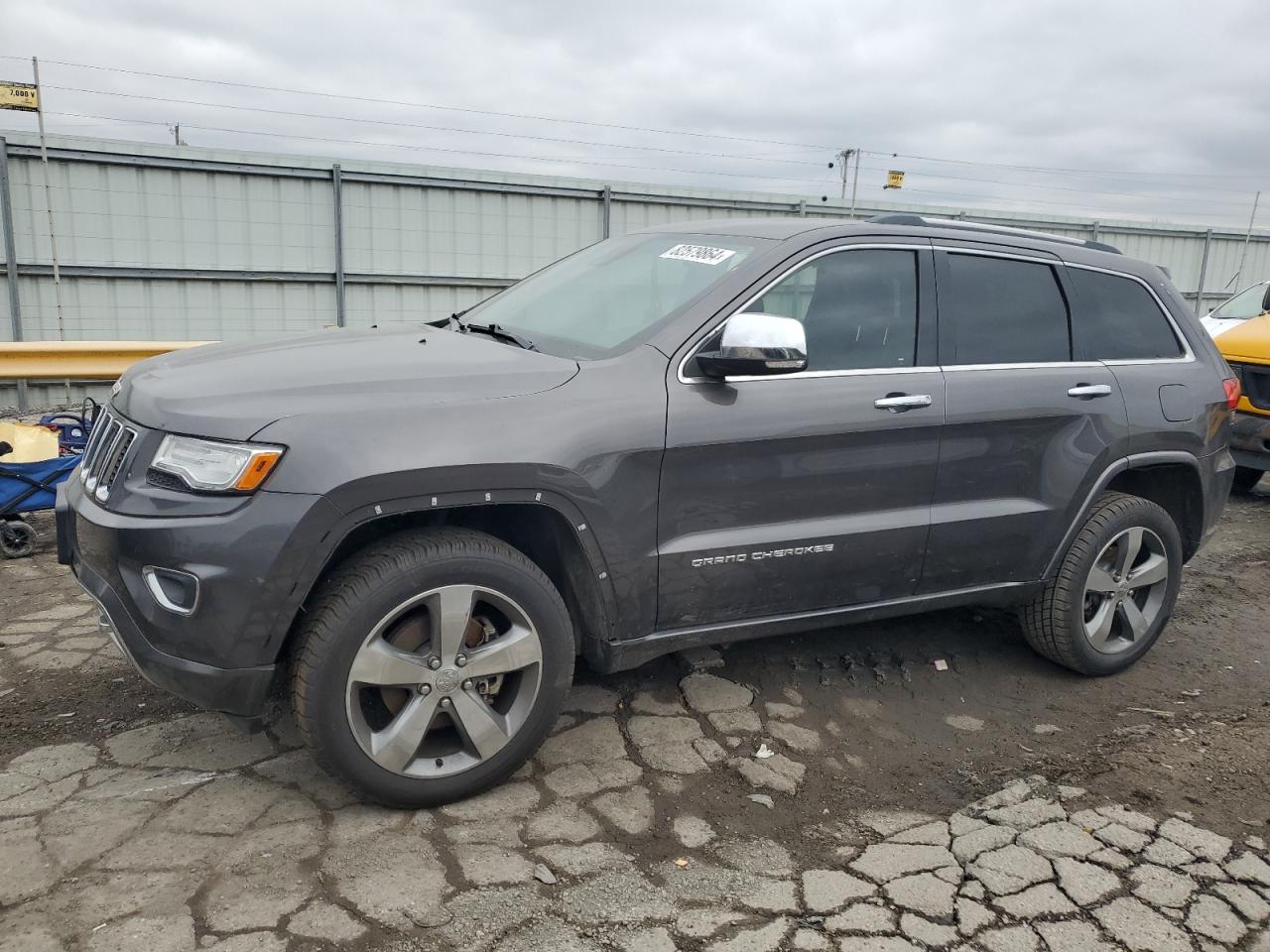 2015 Jeep Grand Cherokee - Image 1