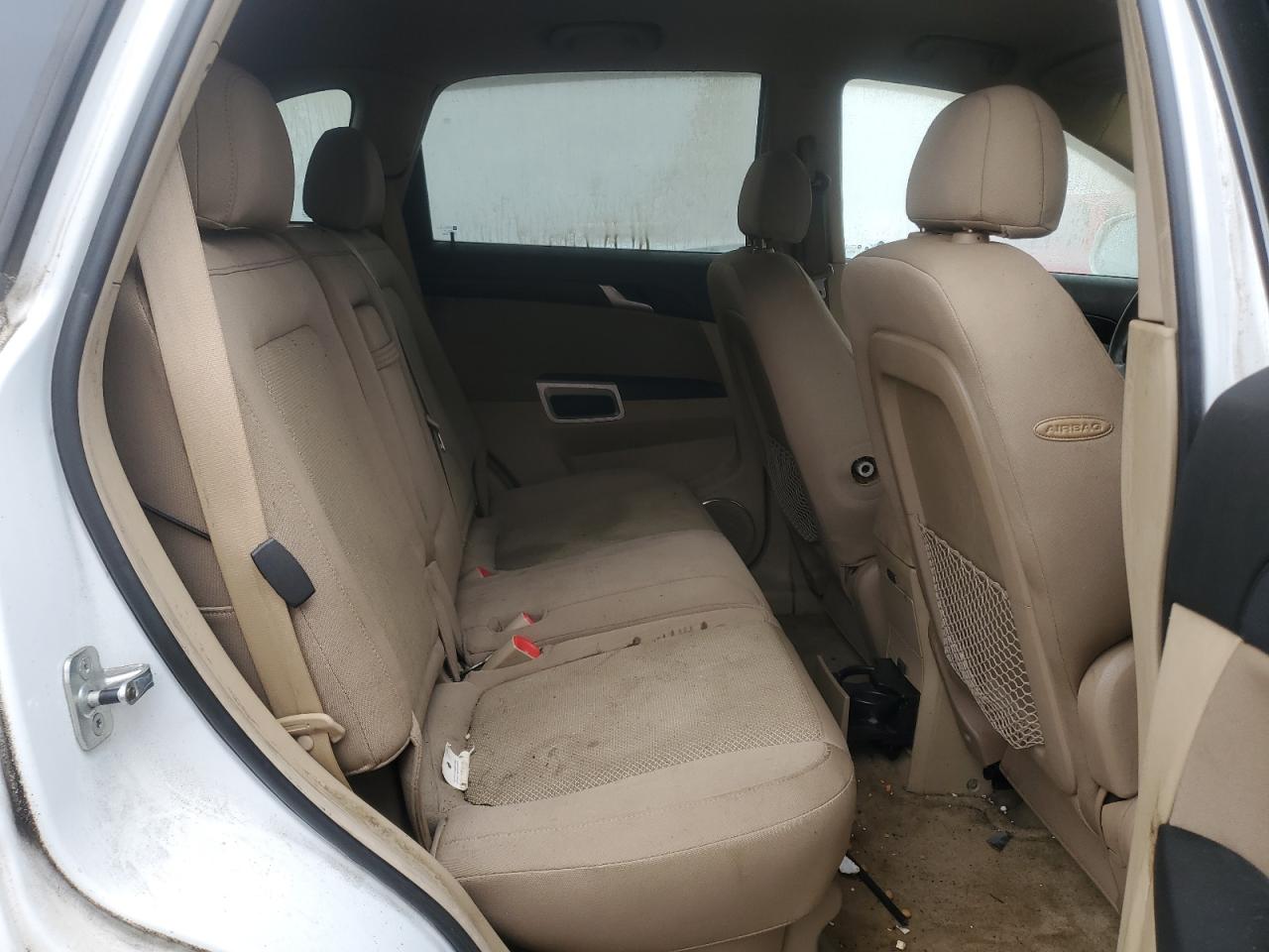 2008 Saturn VUE - Image 11