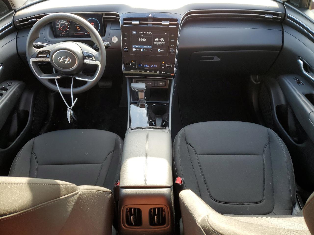 2024 Hyundai Tucson - Image 8