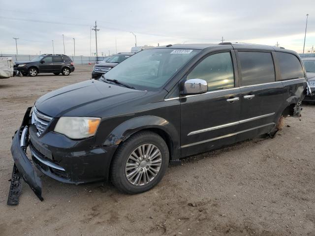 2011 Chrysler Town & Country Limited