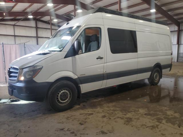 2016 Mercedes-Benz Sprinter 2500