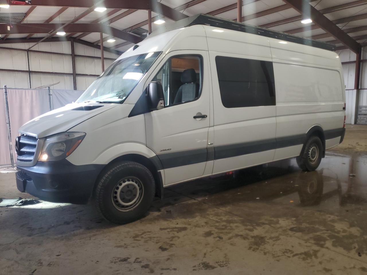 Pennsburg, PA에서 판매 중인 2016 Mercedes-Benz Sprinter 2500 - Side