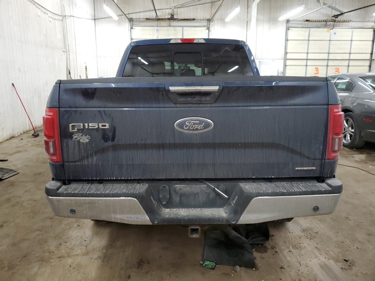 VIN 1FTEW1EF9FKD80945 2015 FORD F-150 no.6