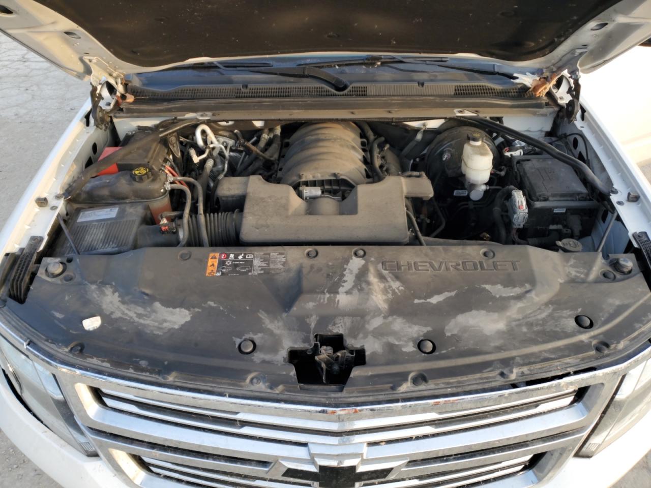 2020 Chevrolet Suburban K1500 Premier VIN: 1GNSKJKC8LR191044 Lot: 86098114