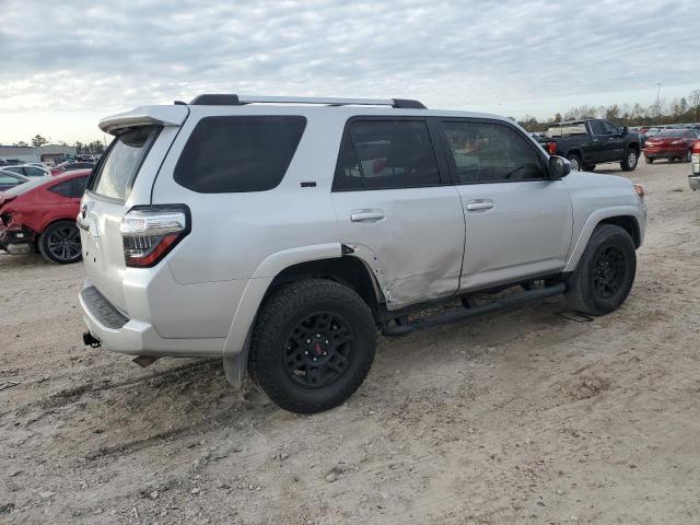  TOYOTA 4RUNNER 2021 Silver