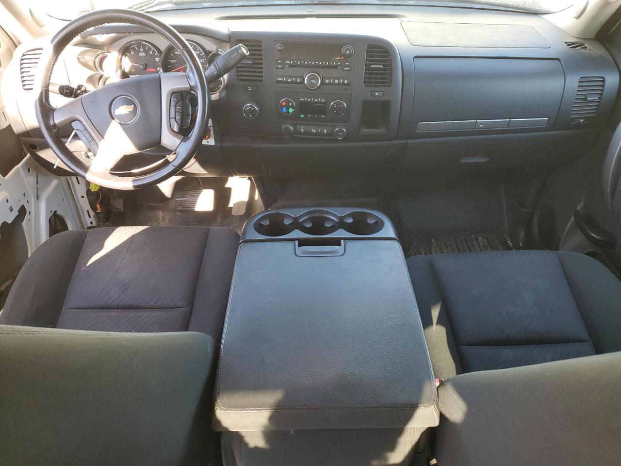 2012 Chevrolet Silverado - Image 8