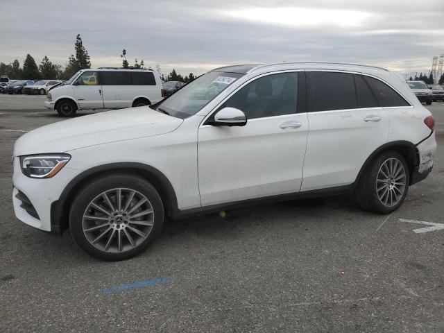 2020 Mercedes-Benz Glc 300