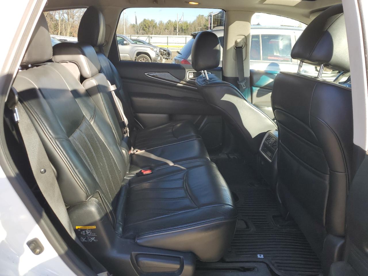 2013 Infiniti JX - Image 10