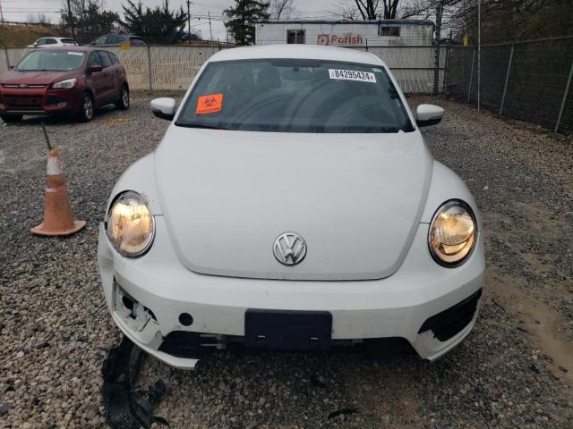  VOLKSWAGEN BEETLE 2019 White