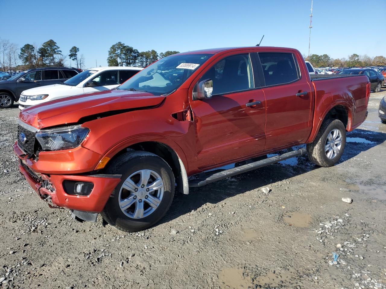 2019 FORD RANGER