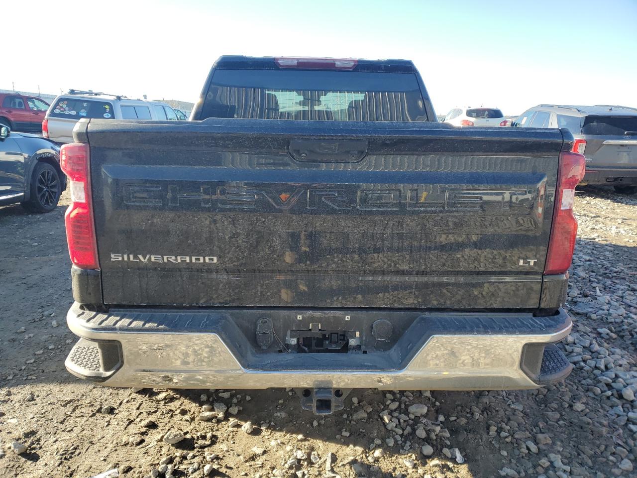 2023 Chevrolet Silverado - Image 6