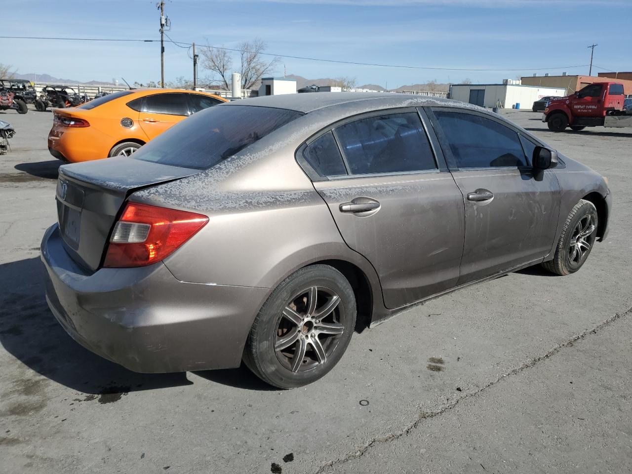 2012 Honda Civic - Image 3