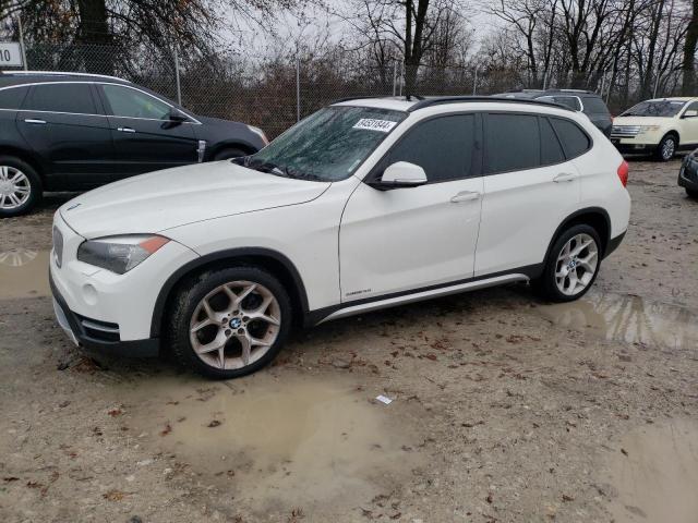  BMW X1 2013 Biały