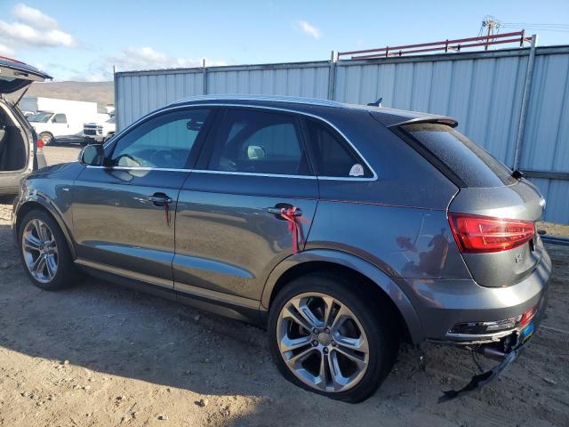  AUDI Q3 2018 Сharcoal