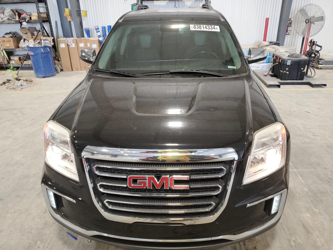 2017 GMC Terrain - Image 5