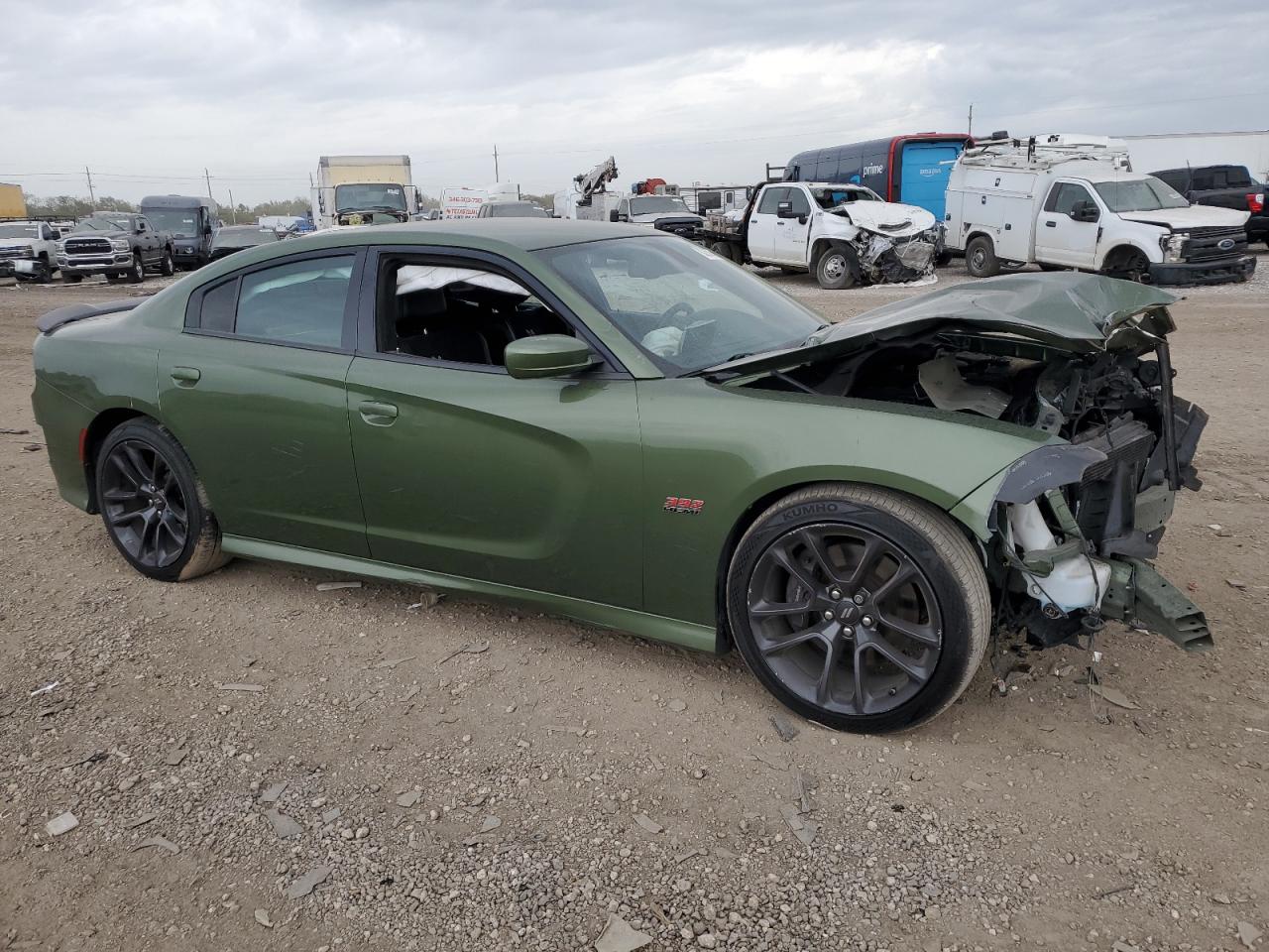2021 Dodge Charger - Image 4